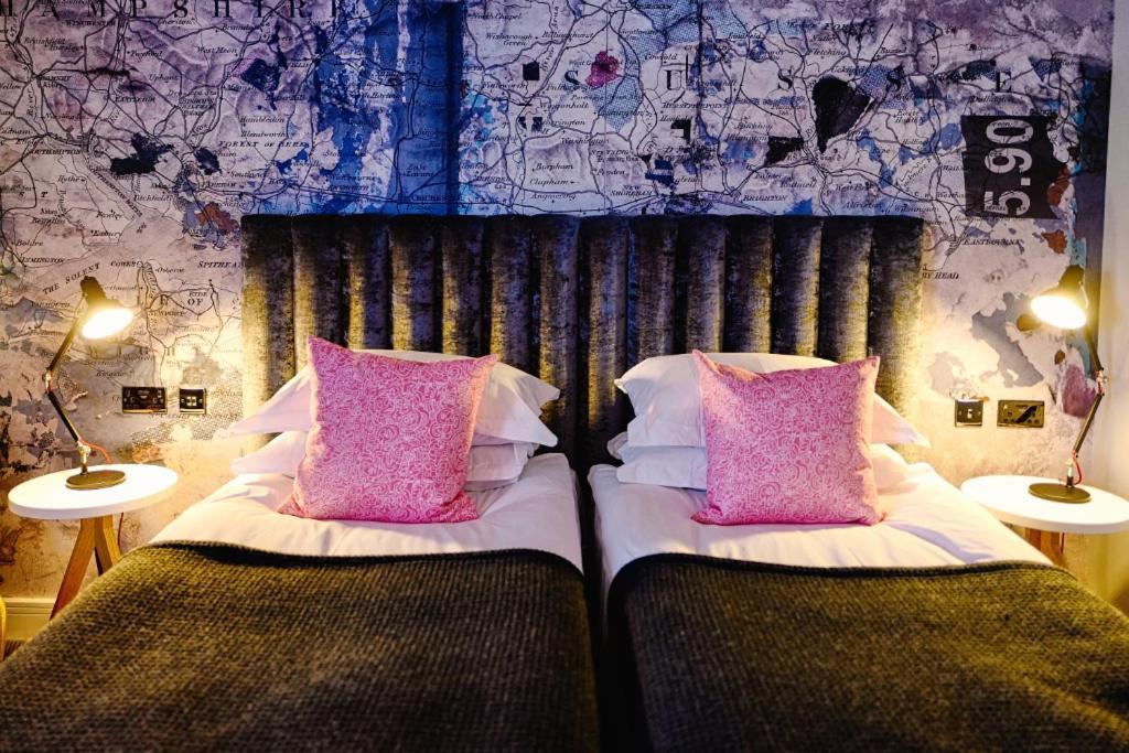 Malmaison Hove Esterno foto