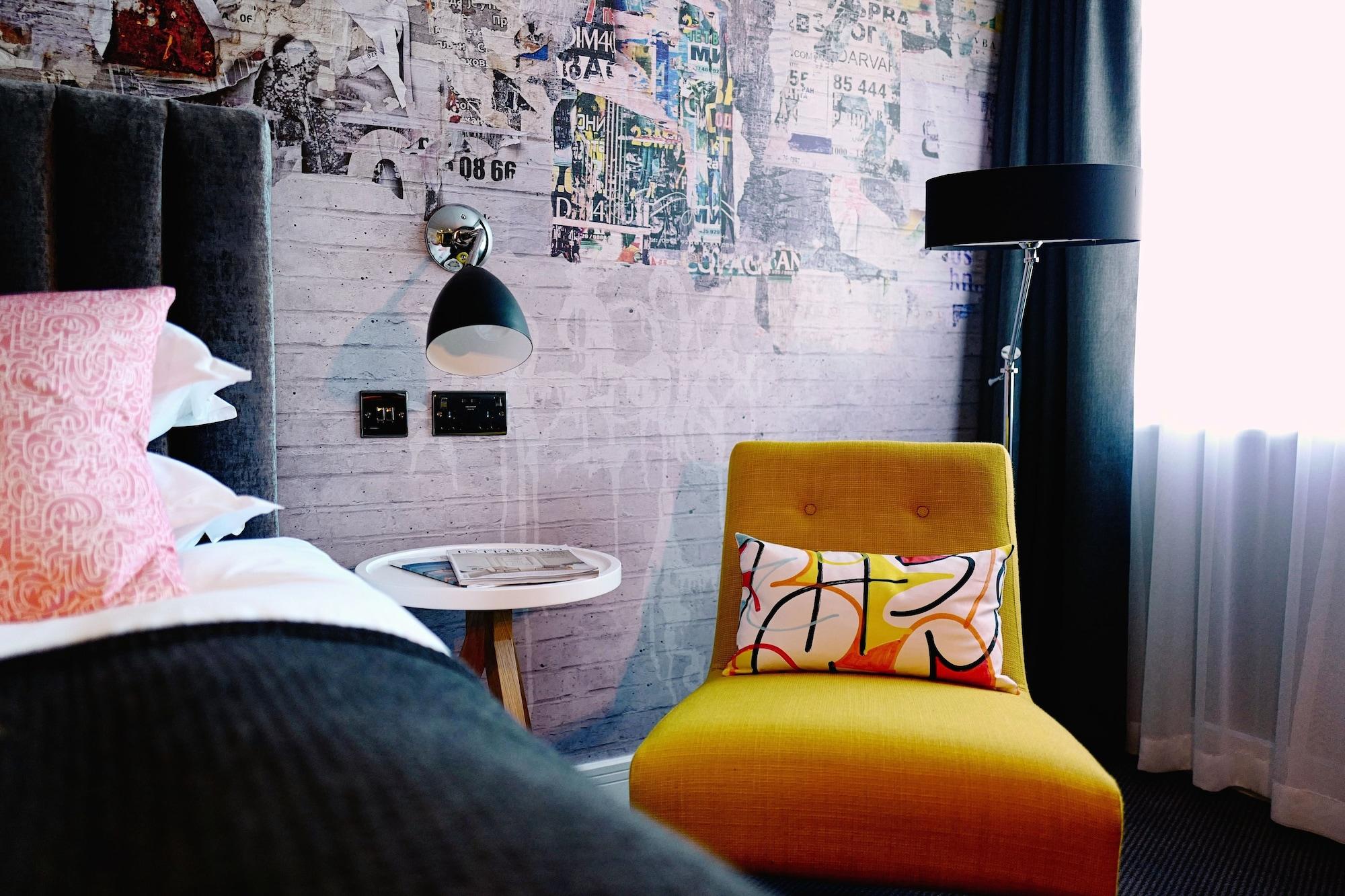 Malmaison Hove Esterno foto
