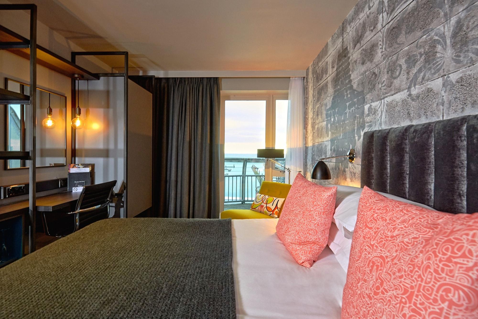 Malmaison Hove Esterno foto