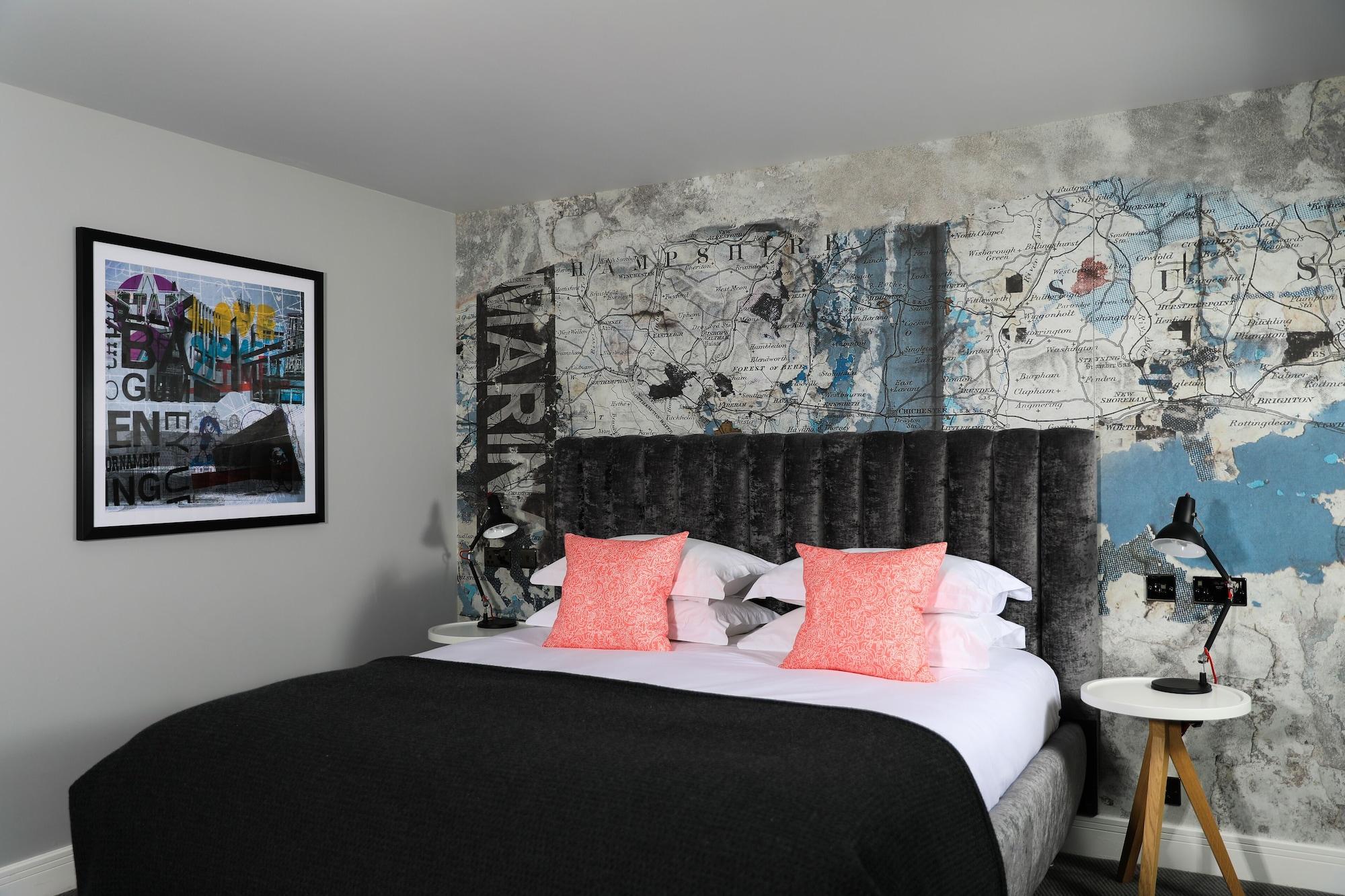 Malmaison Hove Esterno foto