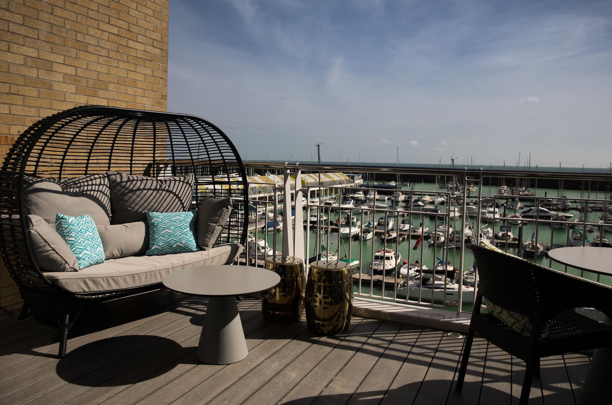 Malmaison Hove Esterno foto