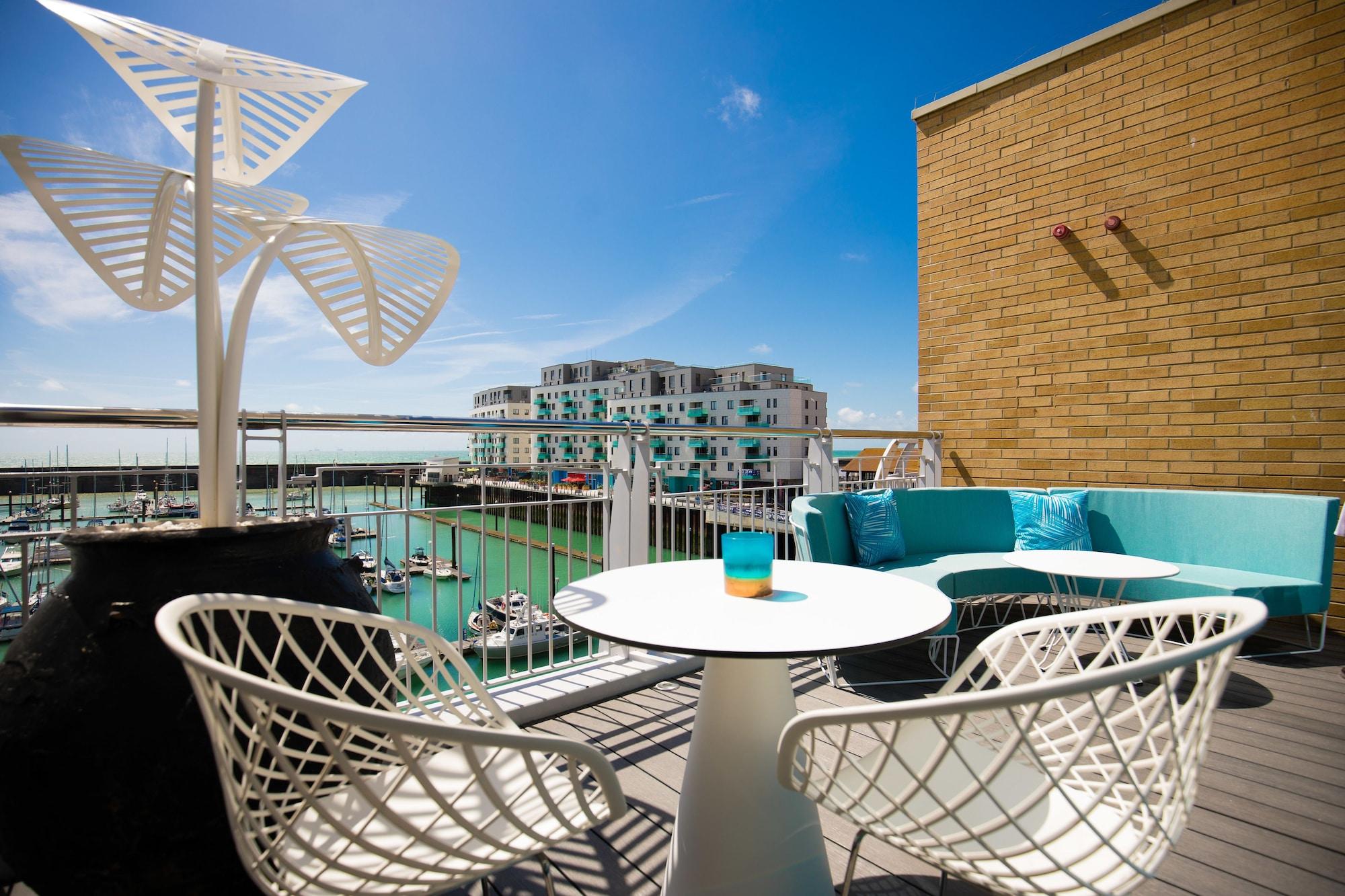 Malmaison Hove Esterno foto