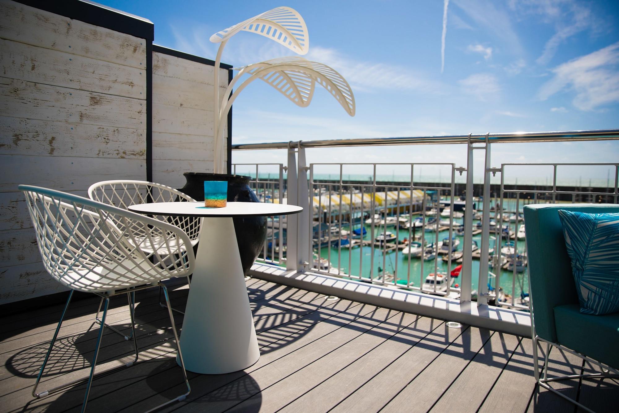 Malmaison Hove Esterno foto