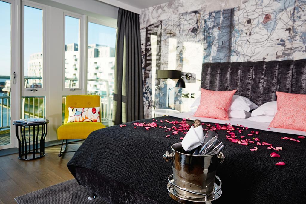 Malmaison Hove Esterno foto