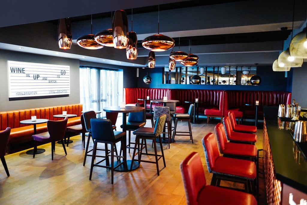 Malmaison Hove Esterno foto