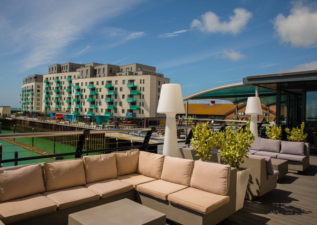 Malmaison Hove Esterno foto