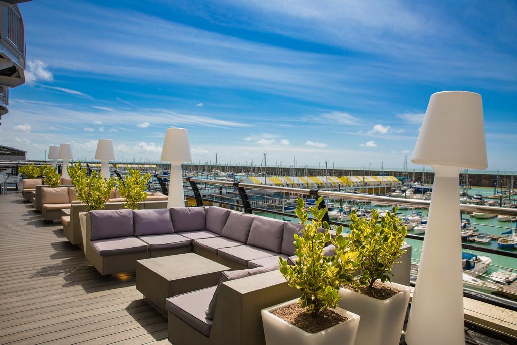Malmaison Hove Esterno foto