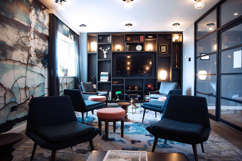 Malmaison Hove Esterno foto