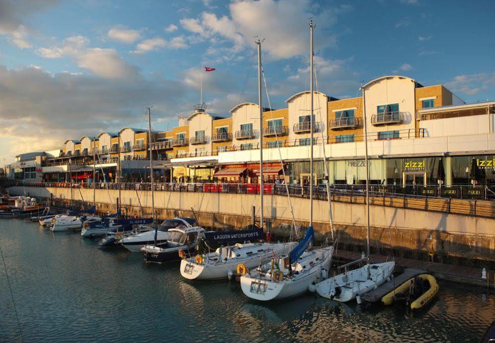 Malmaison Hove Esterno foto